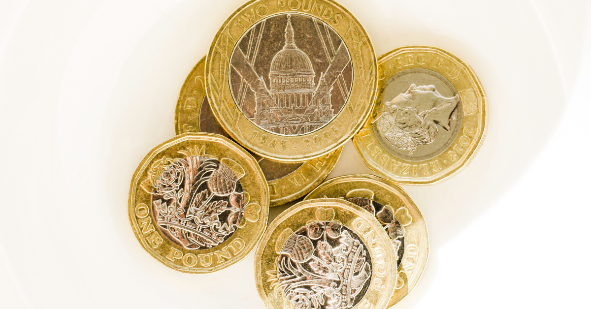 Avoid fees when making a bank transfer from pounds to euros